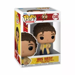 FIGURKA FUNKO POP! DC FLASH IRIS WEST 1340 KOLEKCJONERSKA