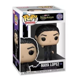 FIGURKA FUNKO POP! MARVEL: HAWKEYE MAJA LOPEZ 1214