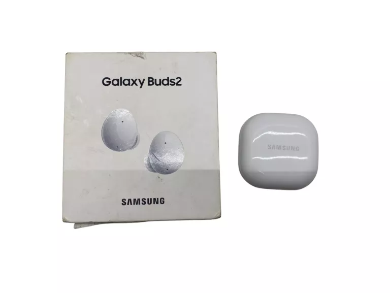 SŁUCHAWKI BEZPRZEWODOWE SAMSUNG GALAXY BUDS 2