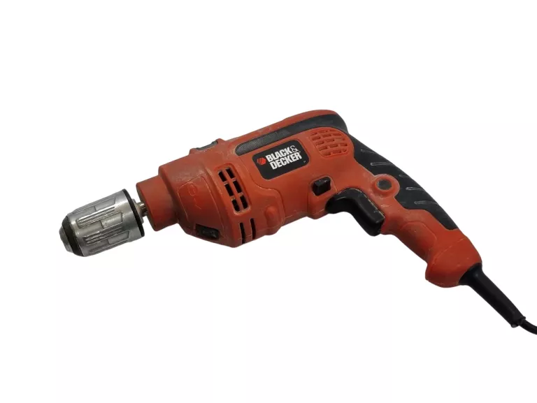 WIERTARKA BLACK & DECKER CD714CRES