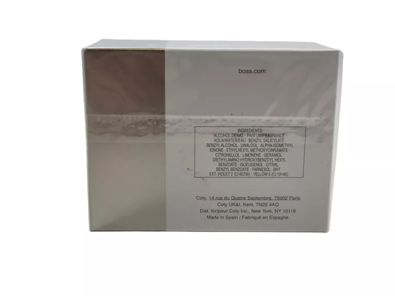 HUGO BOSS WOMAN 90ML