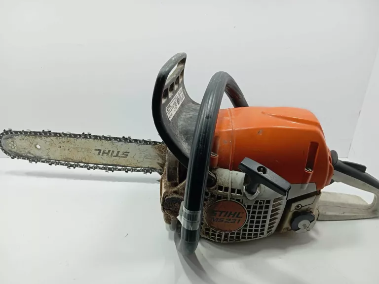 PIŁA SPALINOWA STIHL MS 231 2016R