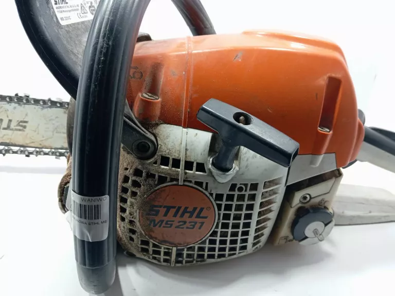 PIŁA SPALINOWA STIHL MS 231 2016R