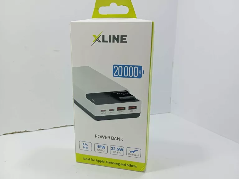 POWERBANK XLINE 20000 GPB245W