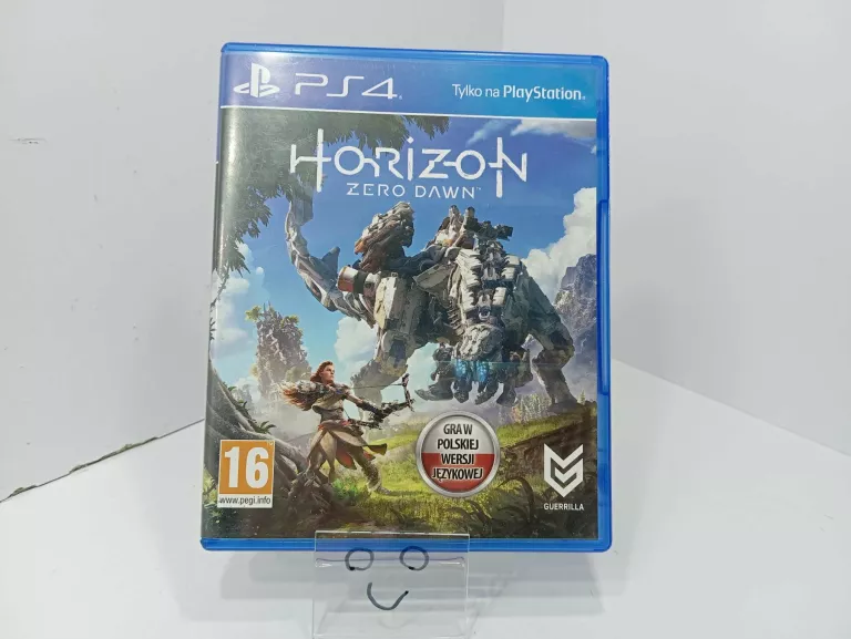 HORIZON ZERO DAWN PS4