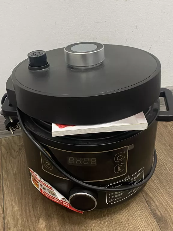 MULTICOOKER TEFAL TURBO CUISINE CY754830