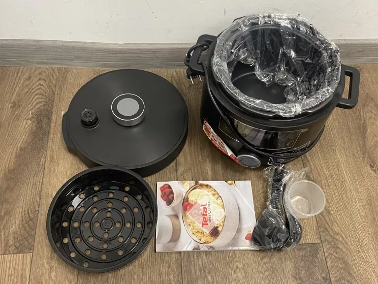 MULTICOOKER TEFAL TURBO CUISINE CY754830