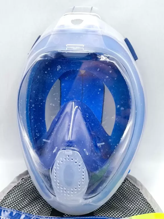MASKA DO SNORKELINGU SUBEA EASYBREATH 540