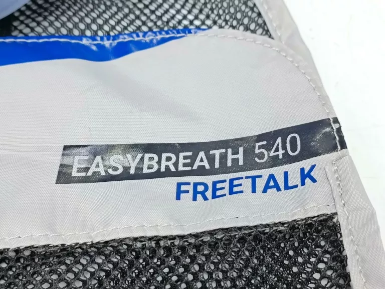 MASKA DO SNORKELINGU SUBEA EASYBREATH 540