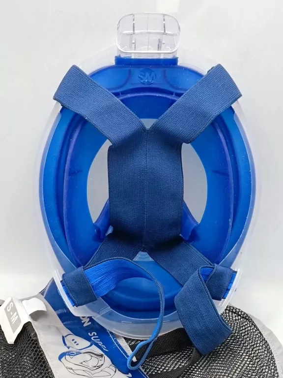 MASKA DO SNORKELINGU SUBEA EASYBREATH 540