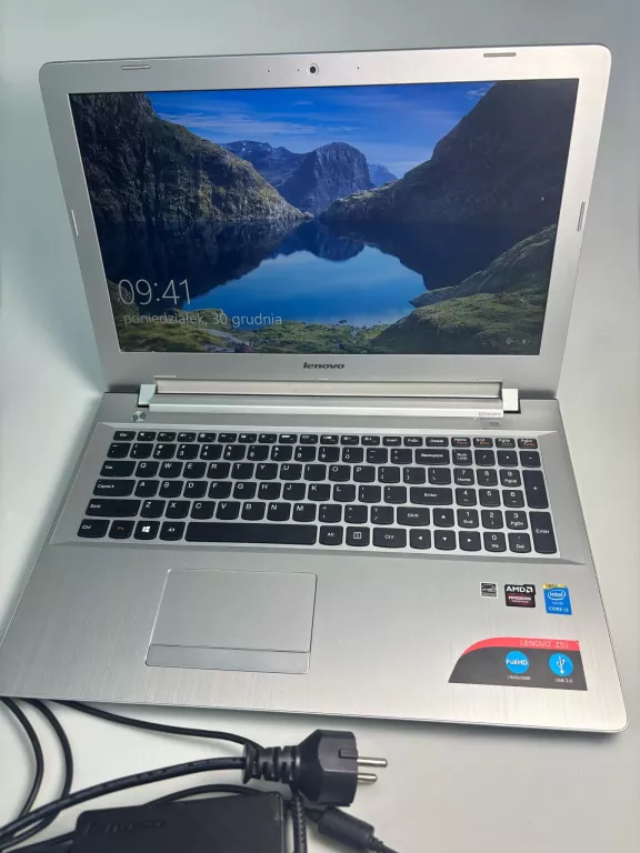 LAPTOP LENOVO Z51-70 80K6+ŁADOWARKA