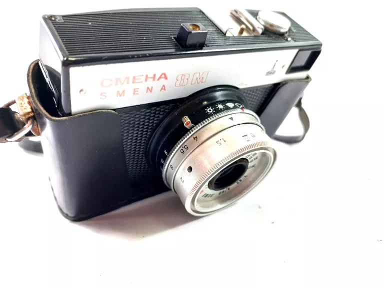 APARAT ANALOGOWY CMEHA SMENA 8M