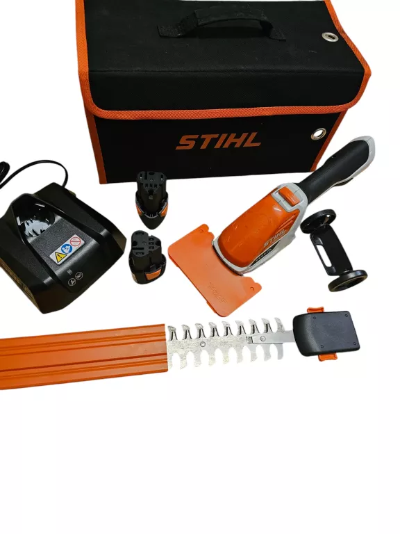 NOŻYCE DO TRAWY STIHL HSA 26 !!!!