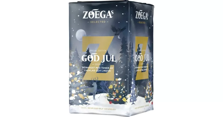 KAWA MIELONA ZOEGA'S SPECIAL EDITION Z GOD JUL 2024 450 G