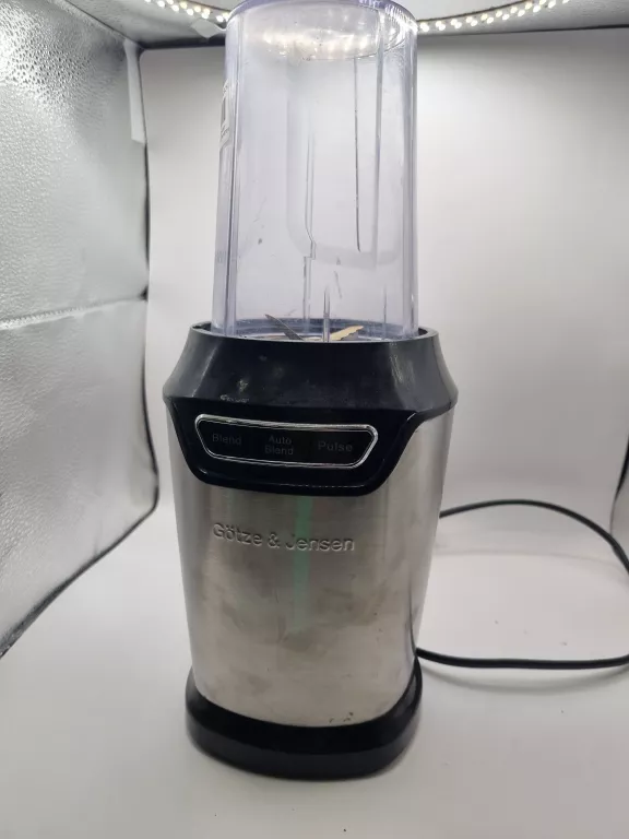 BLENDER KIELICHOWY GÖTZE & JENSEN NUTRI NB701X ...