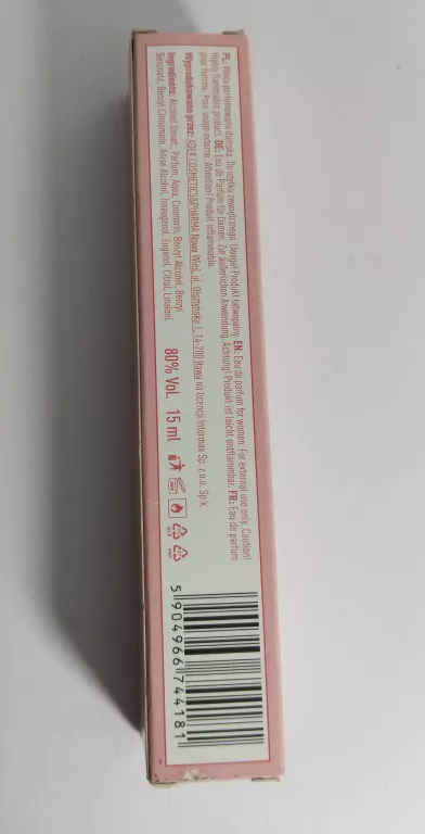 PERFUMETKA BIG STAR 15ML PINK