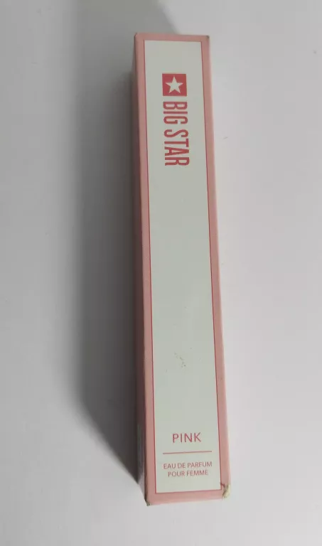 PERFUMETKA BIG STAR 15ML PINK