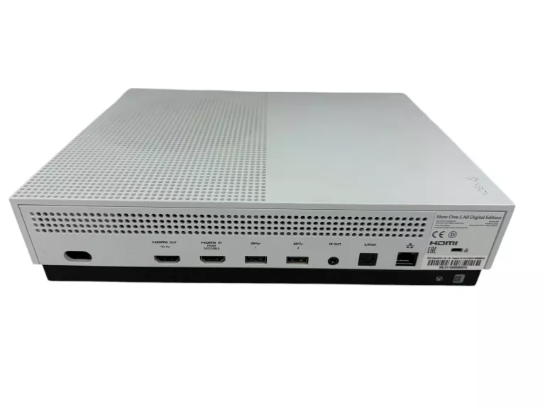 KONSOLA XBOX ONE S ALL DIGITAL 1TB