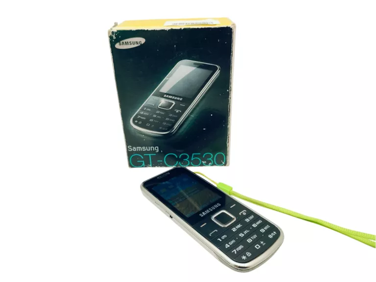 TELEFON SAMSUNG GT-C3530