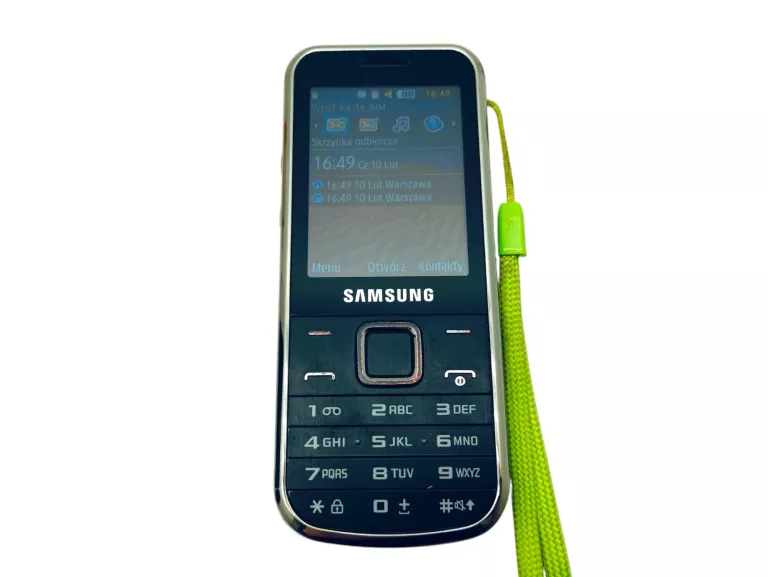 TELEFON SAMSUNG GT-C3530