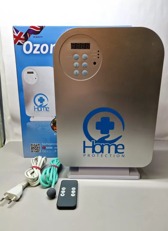OZONATOR HOME PROTECTION RR500