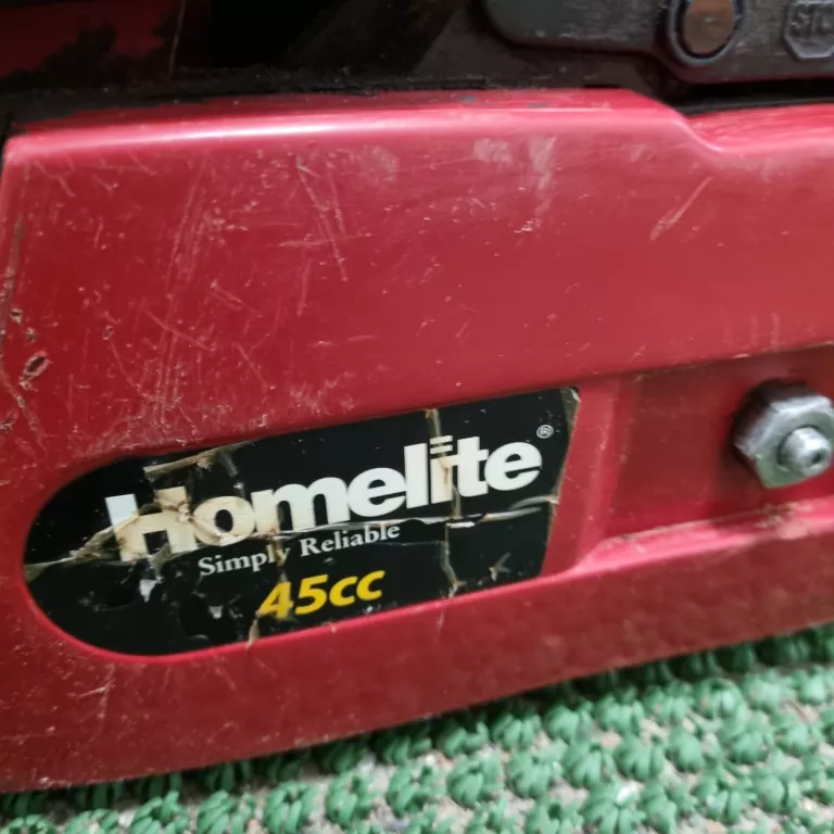 PIŁA ŁAŃCUCHOWA HOMELITE 45CC CSP4520