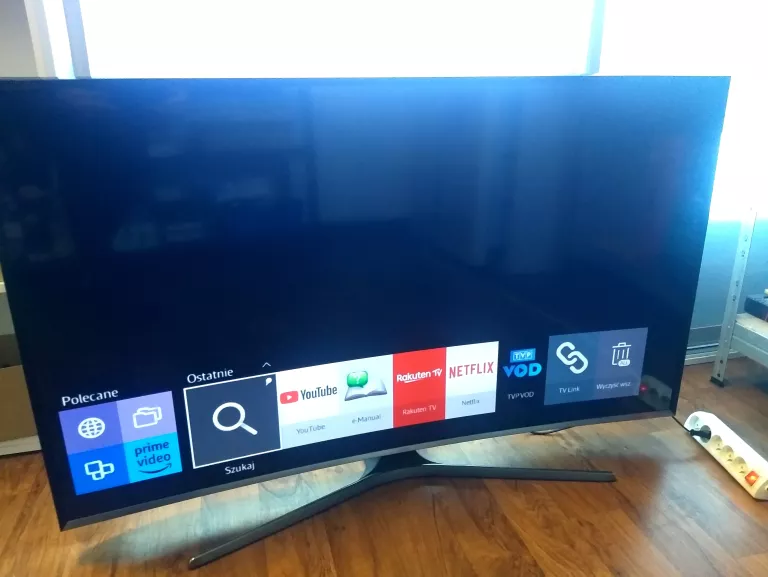 SAMSUNG UE55J6300 CURVED SMART FULLHD 800HZ WIFI 4XHDMI