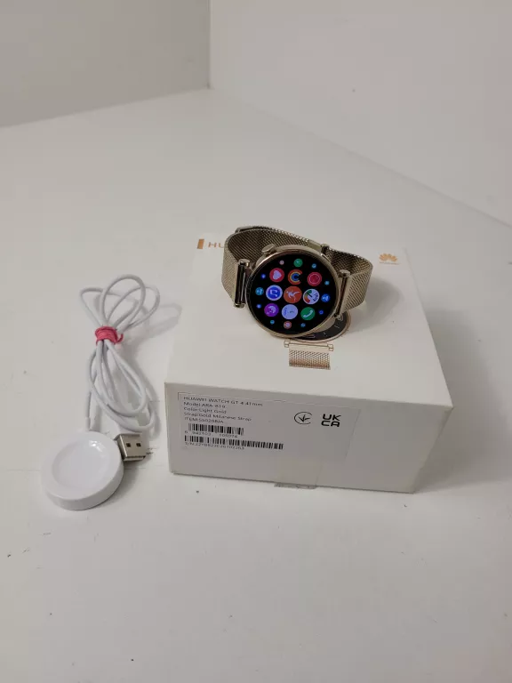 SMARTWATH HUAWEI WATCH GT 4 41MM ELEGANT