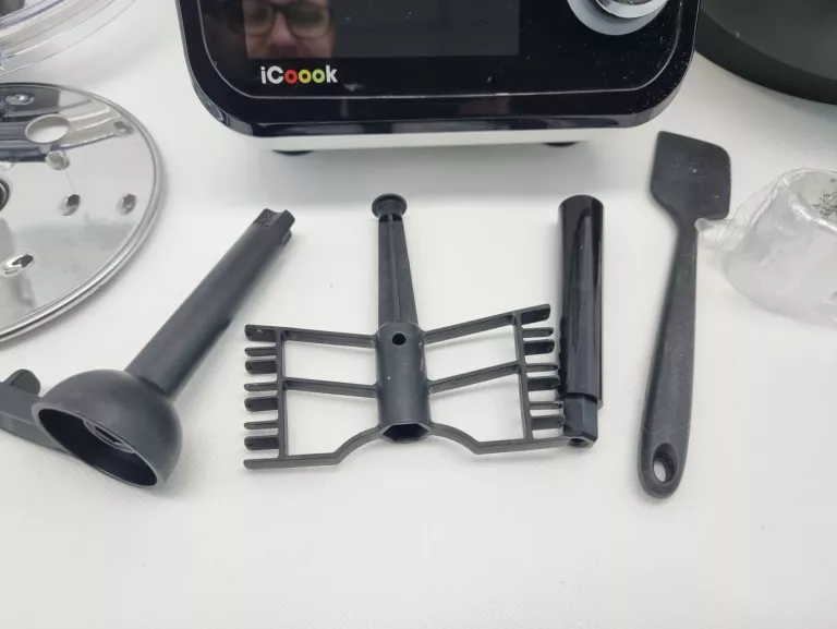 TERMOROBOT ICOOOK MRK-18