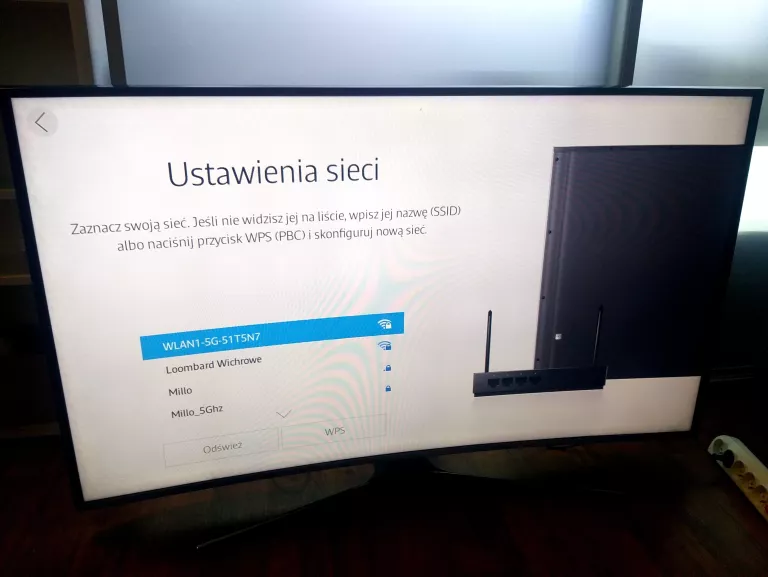 SAMSUNG UE55J6300 CURVED SMART FULLHD 800HZ WIFI 4XHDMI