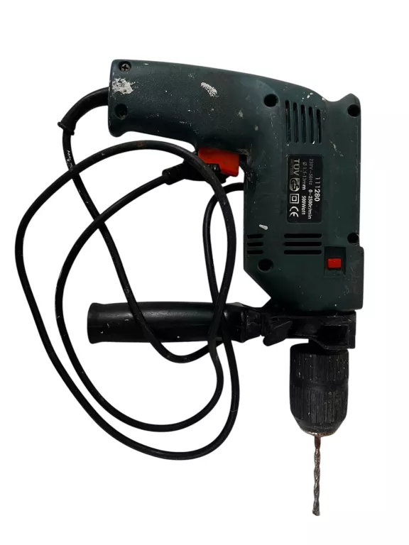 WIERTARKA GLOBUS IMPACT DRILL 500 WATT/B MOCNE ŚLADY UŻYTKU