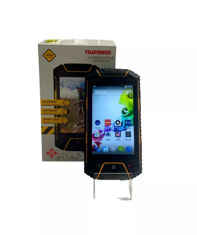 TELEFON TELEFUNKEN IP-68