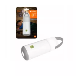 LAMPKA NOCNA MOBLIE LANTERN POWERBANK/USB CZUJNIK LEDVANCE