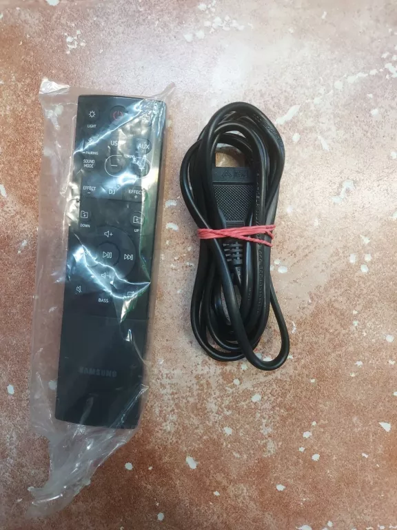 GŁOŚNIK PRZENOŚNY POWER AUDIO SAMSUNG MX-T70 BLUETOOTH 1500W/GWARANCJA
