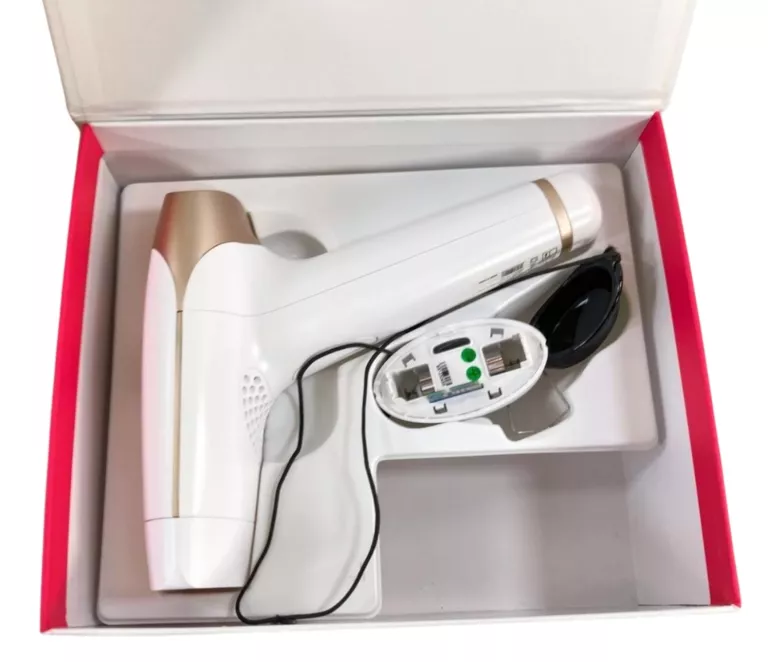 DEPILATOR IPL LESCOLTON T009I LASEROWY MOCNY BEZBOLESNY