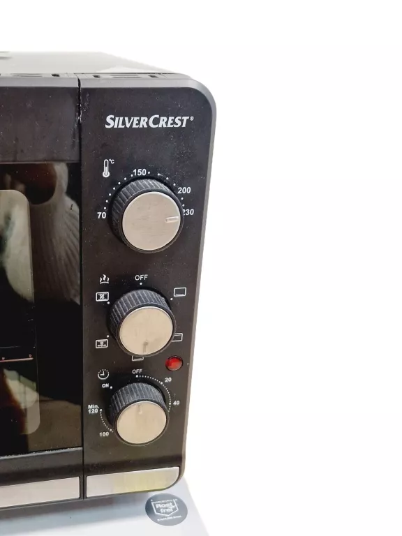 PIEKARNIK ELEKTRYCZNY SILVERCREST SGBR 1500 D4