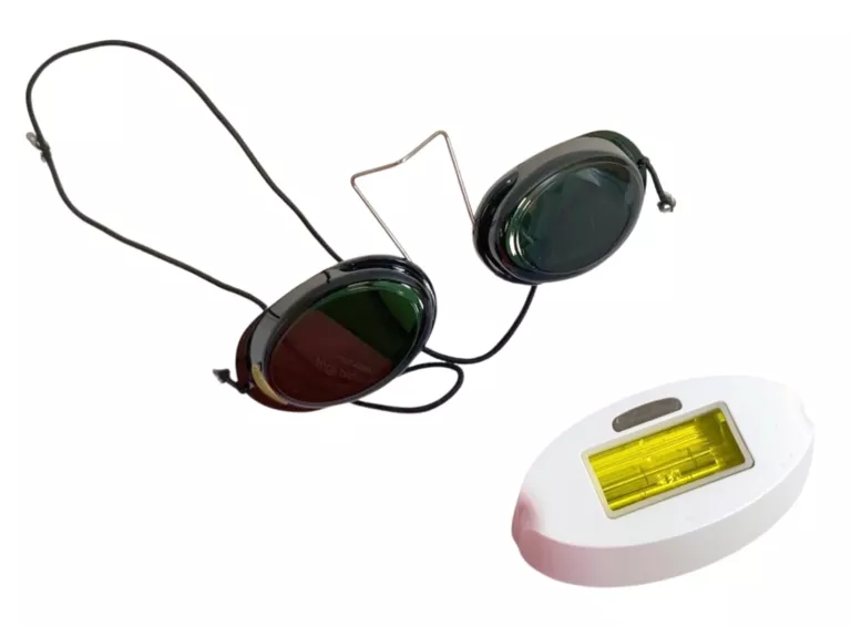 DEPILATOR IPL LESCOLTON T009I LASEROWY MOCNY BEZBOLESNY