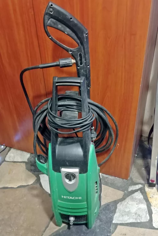 MYJKA CIŚNIENIOWA HITACHI AW 130 130BAR 1600W