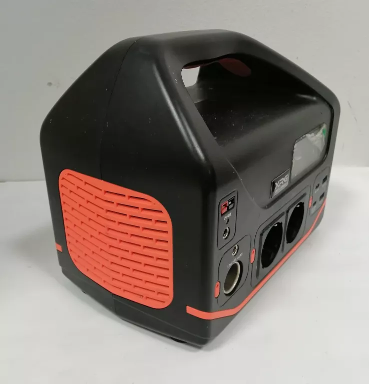 STACJA ZASILANIA POWERBANK XRG BETA 550 W