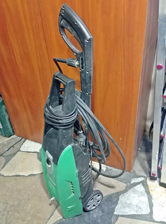 MYJKA CIŚNIENIOWA HITACHI AW 130 130BAR 1600W