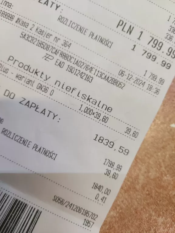 GŁOŚNIK PRZENOŚNY POWER AUDIO SAMSUNG MX-T70 BLUETOOTH 1500W/GWARANCJA