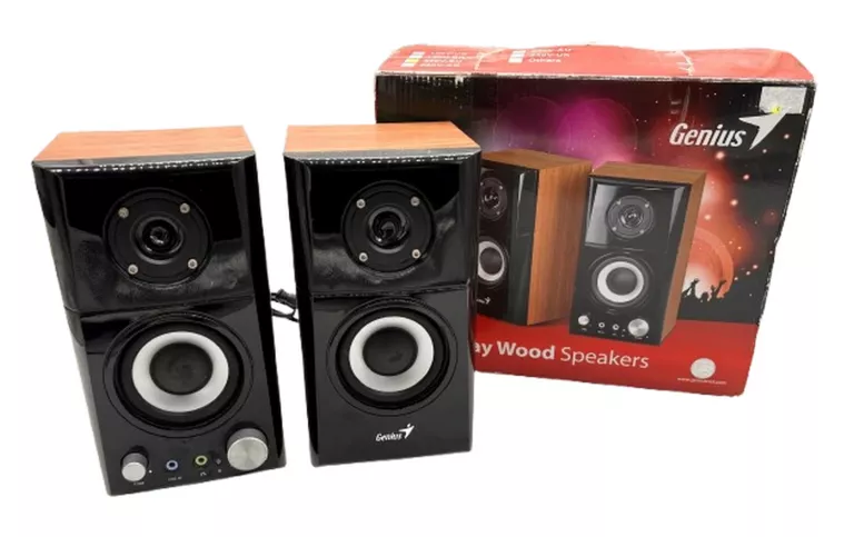 GŁOŚNIKI KOMPUTEROWE GENIUS 2.0 SP-HF500