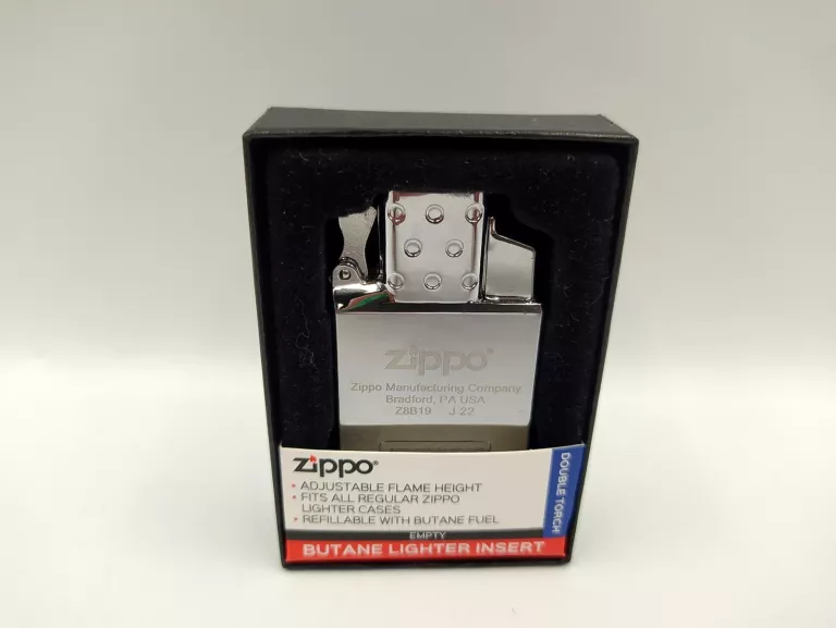 WKŁAD ZIPPO