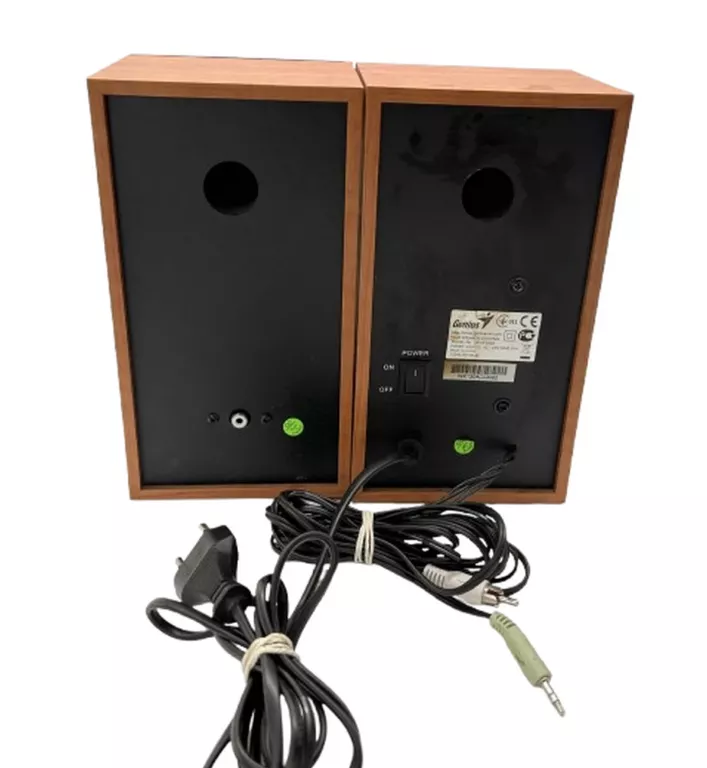 GŁOŚNIKI KOMPUTEROWE GENIUS 2.0 SP-HF500