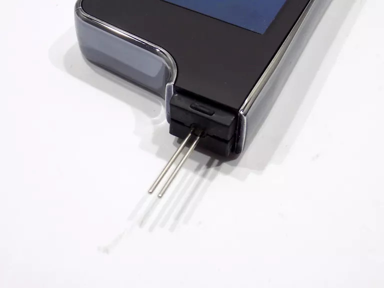 ELEKTRONICZNY TESTER ŻYWNOŚCI GREENTEST 2F KOMPLET