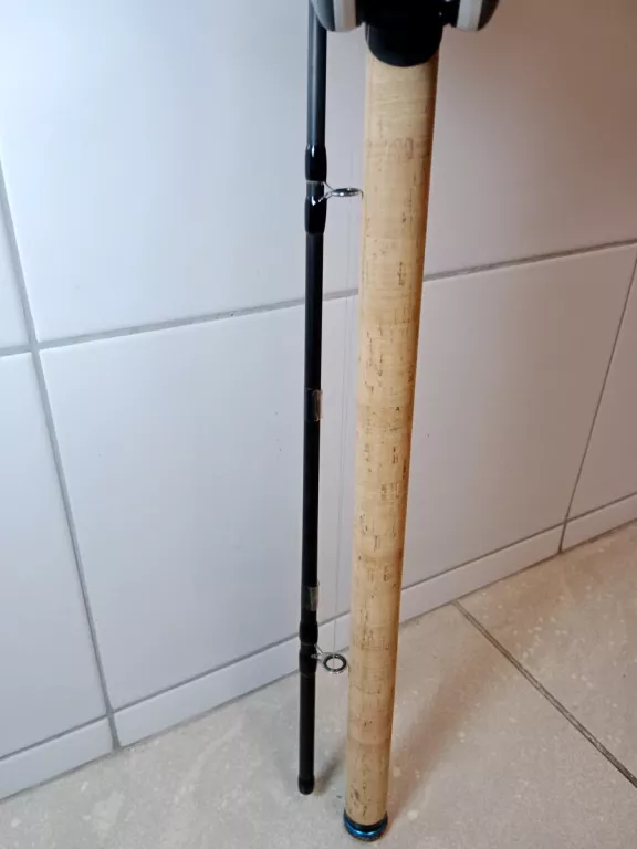 WĘDKA SHIMANO EXAGE SPINNING 270 MH 14-40G + MULTIPLIKATOR DAIWA MEGAFORCE