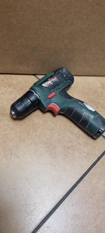 WKRĘTARKA BOSCH EASYDRILL 1200 2X BATERIA +ŁADOWARA