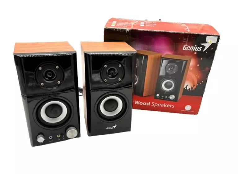 GŁOŚNIKI KOMPUTEROWE GENIUS 2.0 SP-HF500
