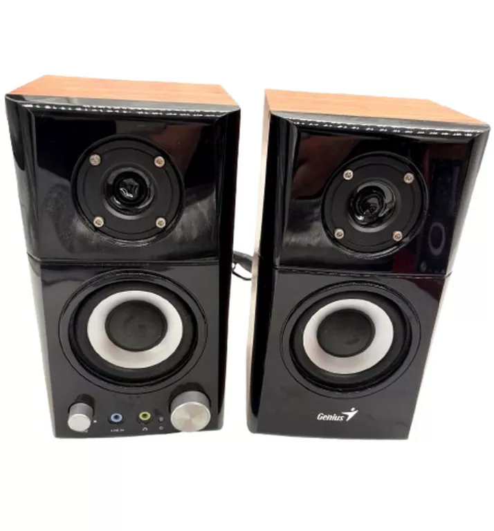 GŁOŚNIKI KOMPUTEROWE GENIUS 2.0 SP-HF500