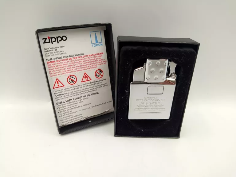 WKŁAD ZIPPO